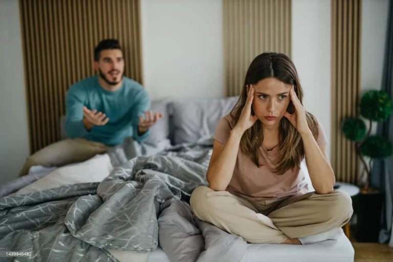 How to Overcome Sexual Frustration in Your Marriage?