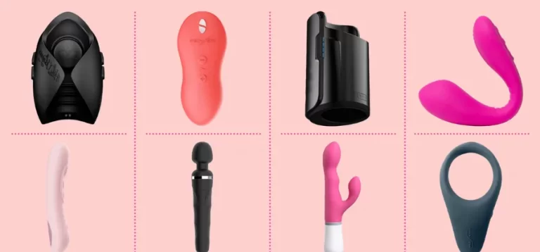 How to Store Your Sex Toys in the Right Way?